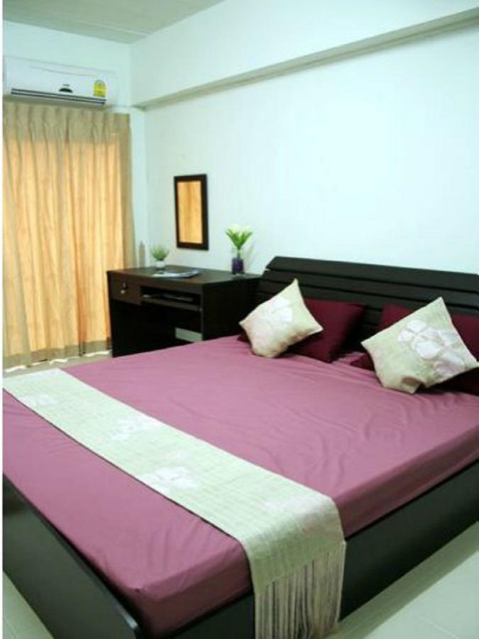 The European Place Bangkok Kamer foto