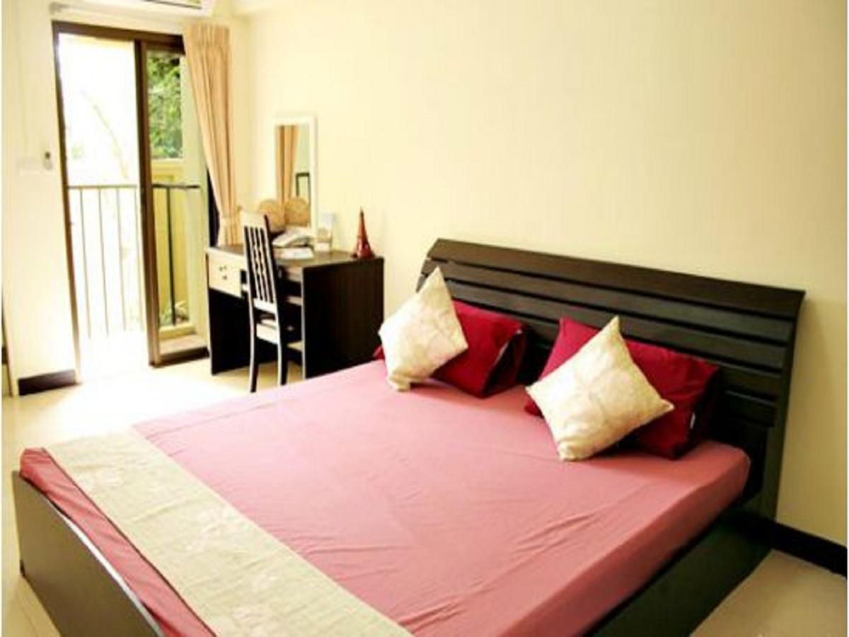 The European Place Bangkok Kamer foto