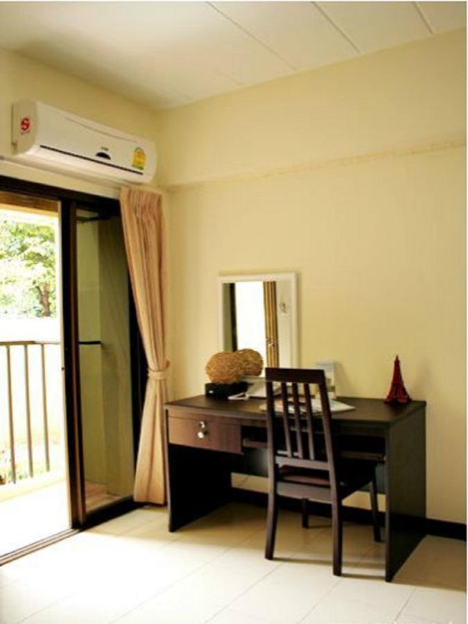 The European Place Bangkok Kamer foto